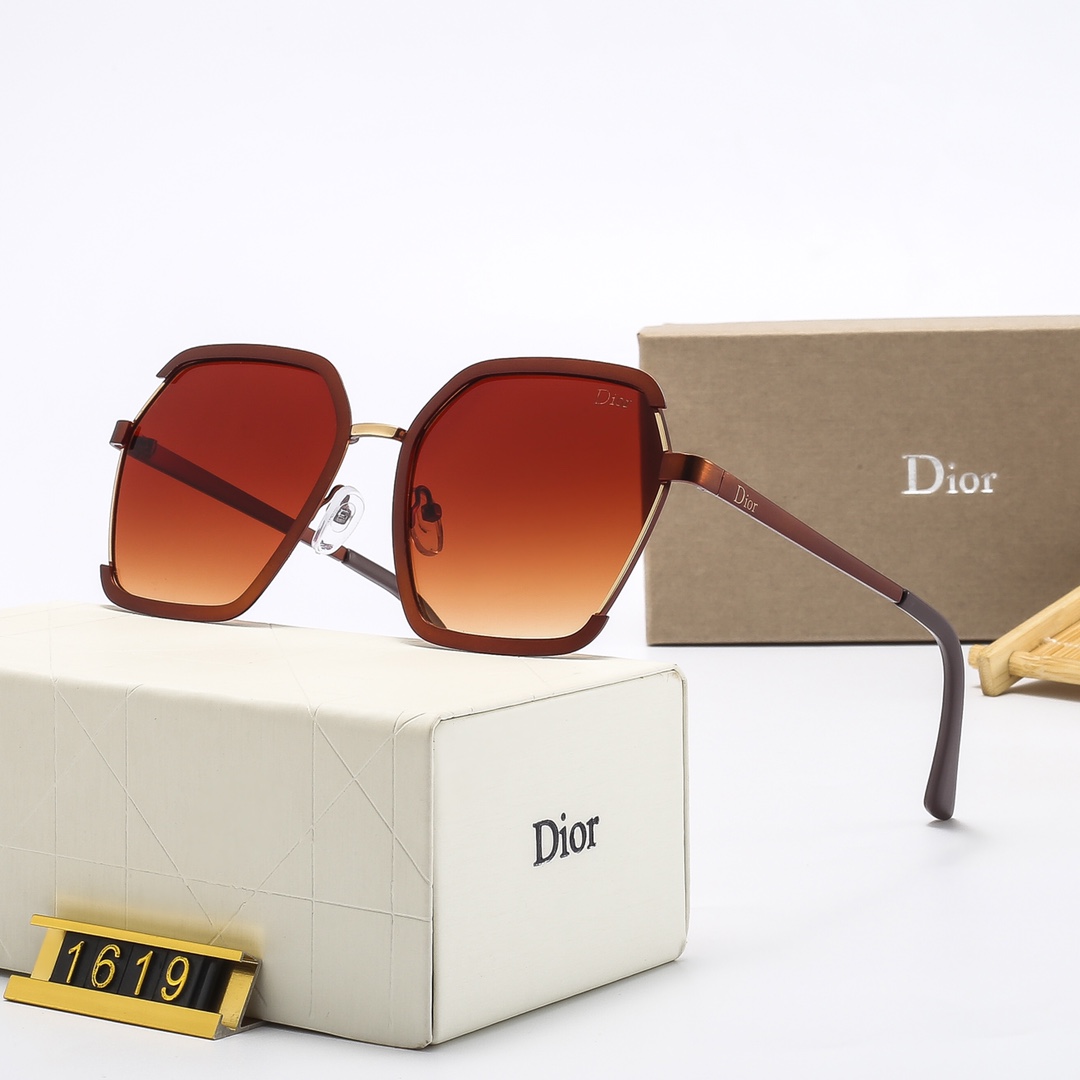 D designfashion new retro glasses