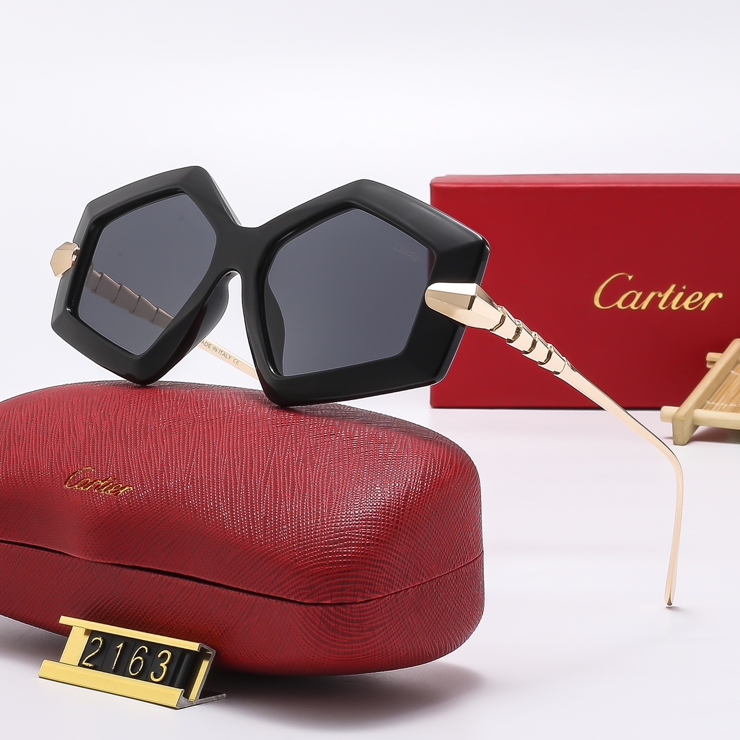 C design Fashion new sunglasses 2163