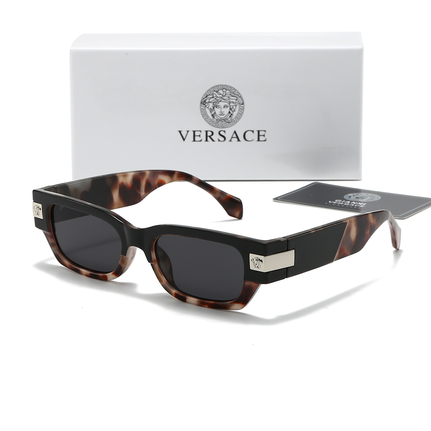 V design Men's and women's fashion sunglasses, travel driving and holiday sunglasses 8907