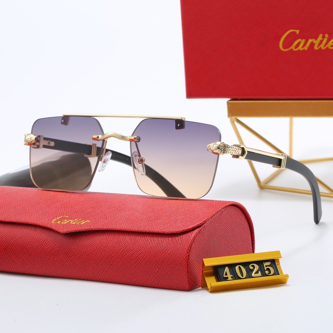 C design New Fashion Sunglasses 4025