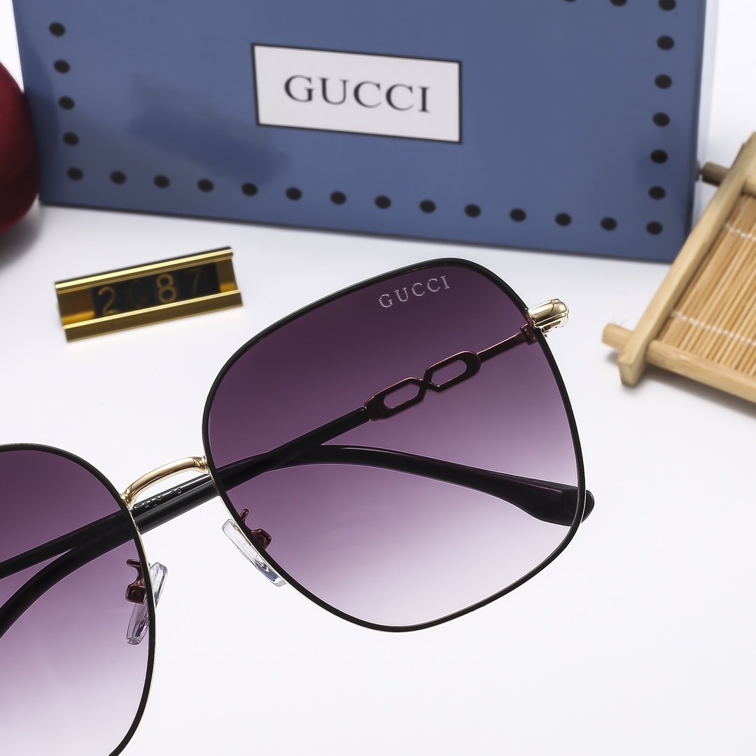 G design Fashionable sunglasses 2087