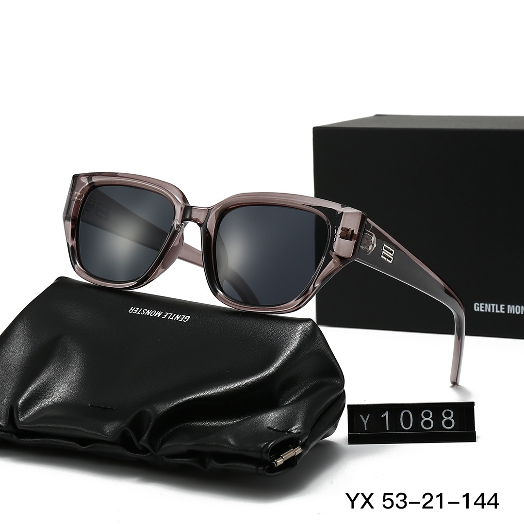 GM design New casual fashion sunglasses 1078