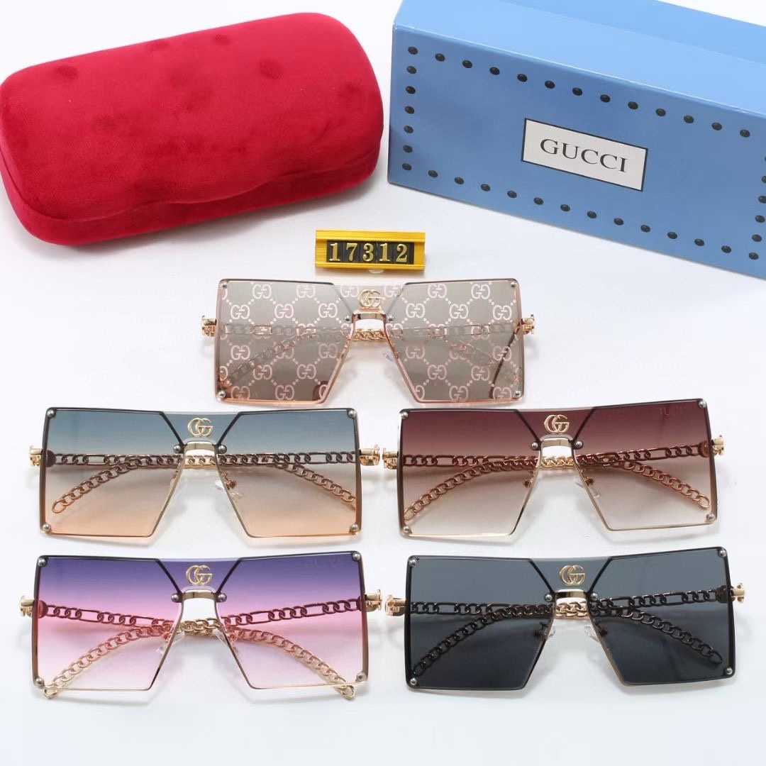 G design Fashion new sunglasses 17312