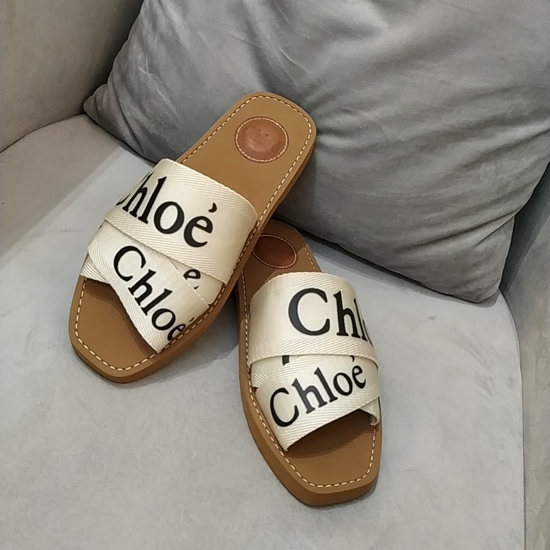 Chloe slippers Summer beach sandals