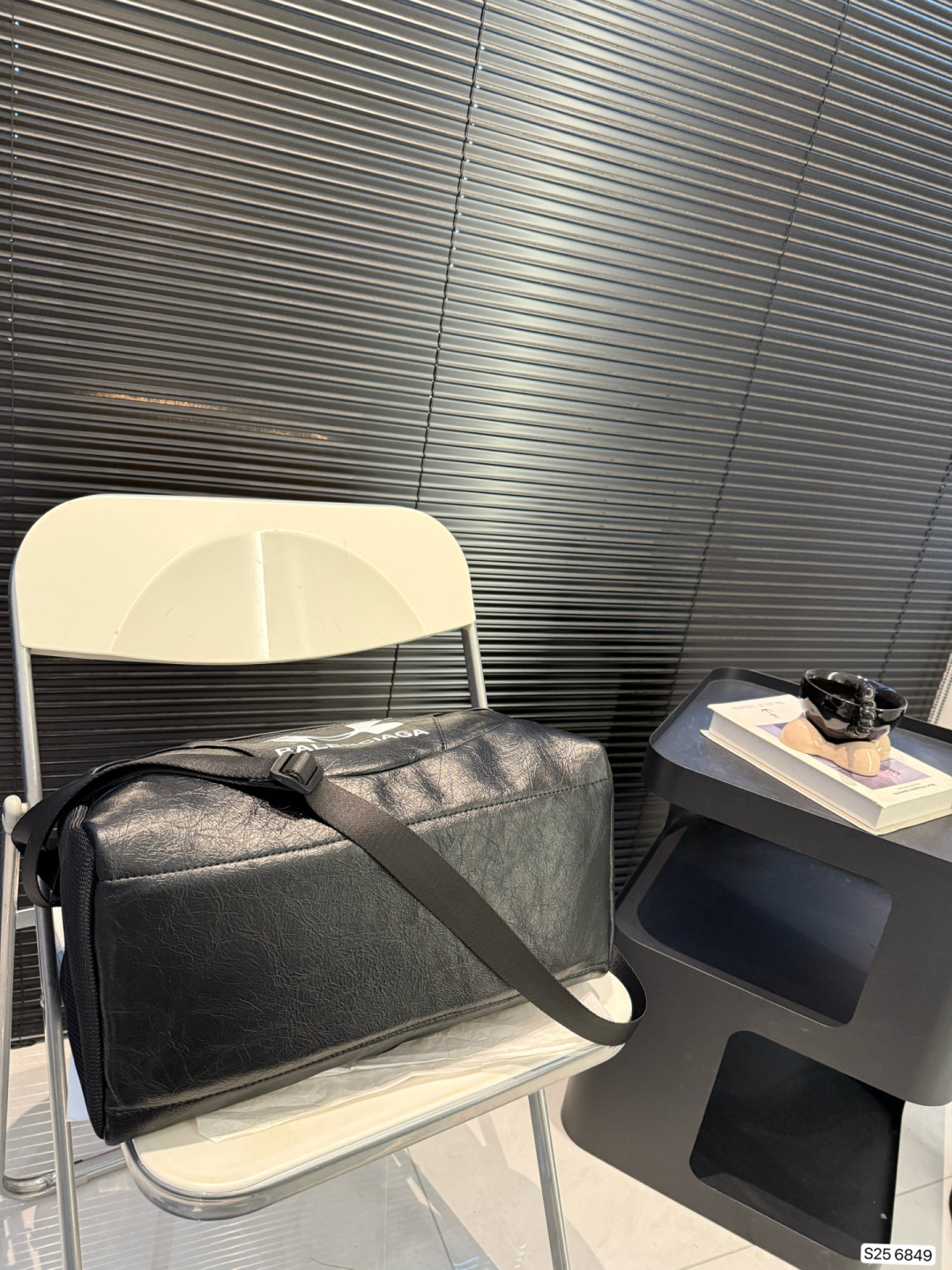 B Design Joint Gym Bag