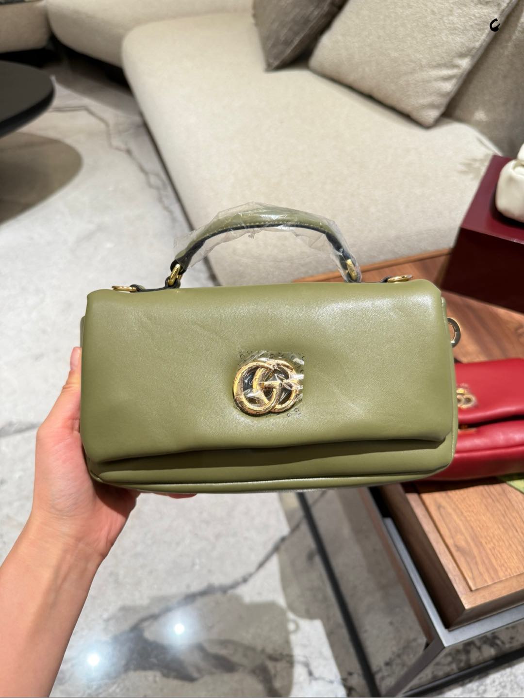 G Design GG Milano New Handbag