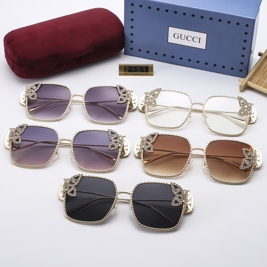 G design Fashion new sunglasses 2131