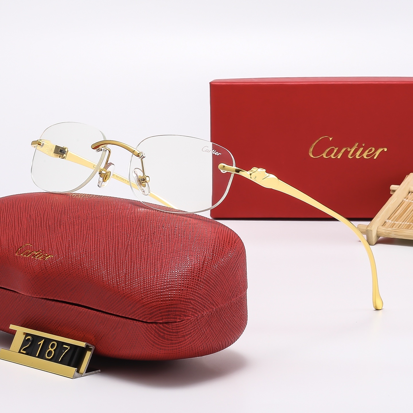 C design Fashion new sunglasses runaway series 2187