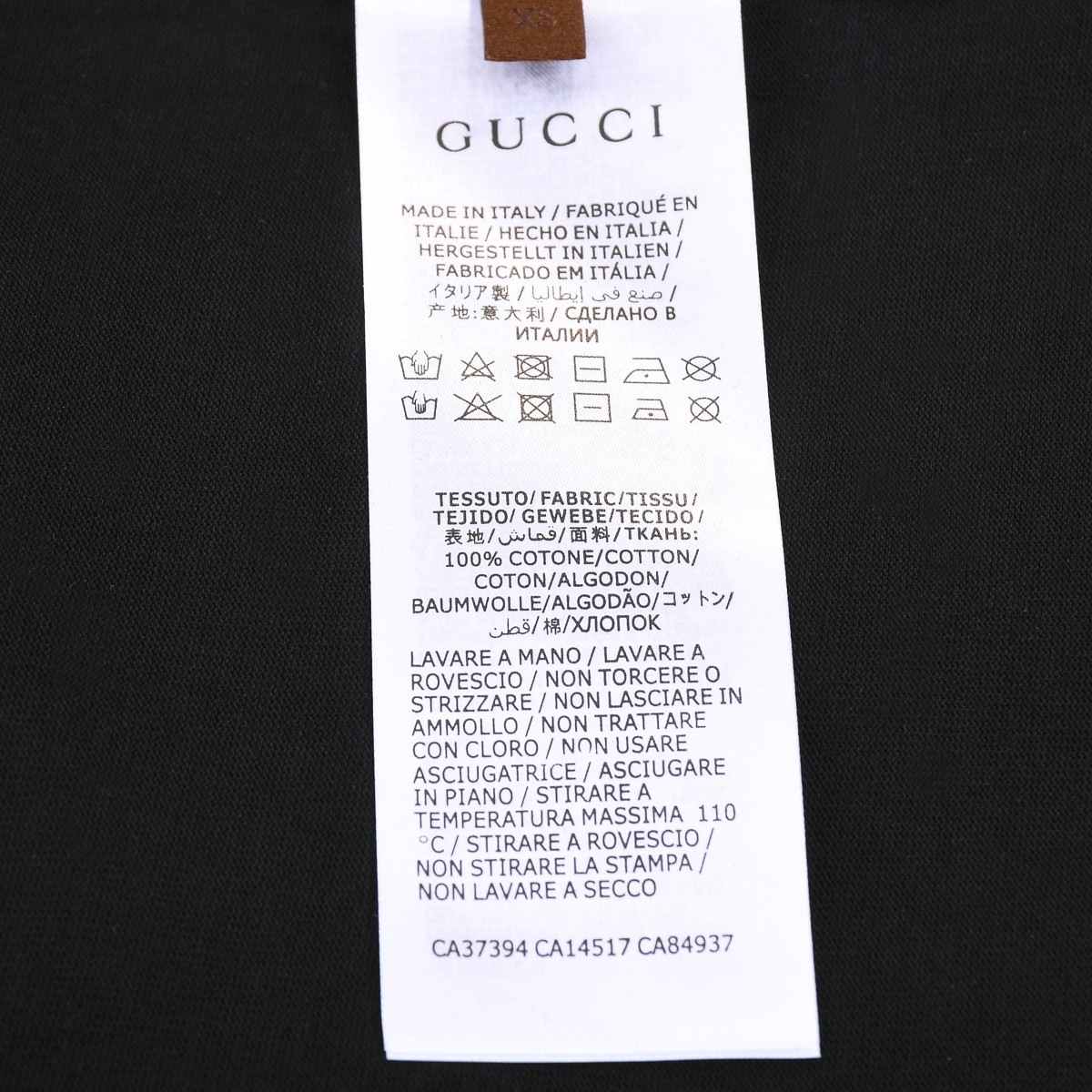 B design  & G design Logo Printed Cotton Comfortable Unisex T-shirt