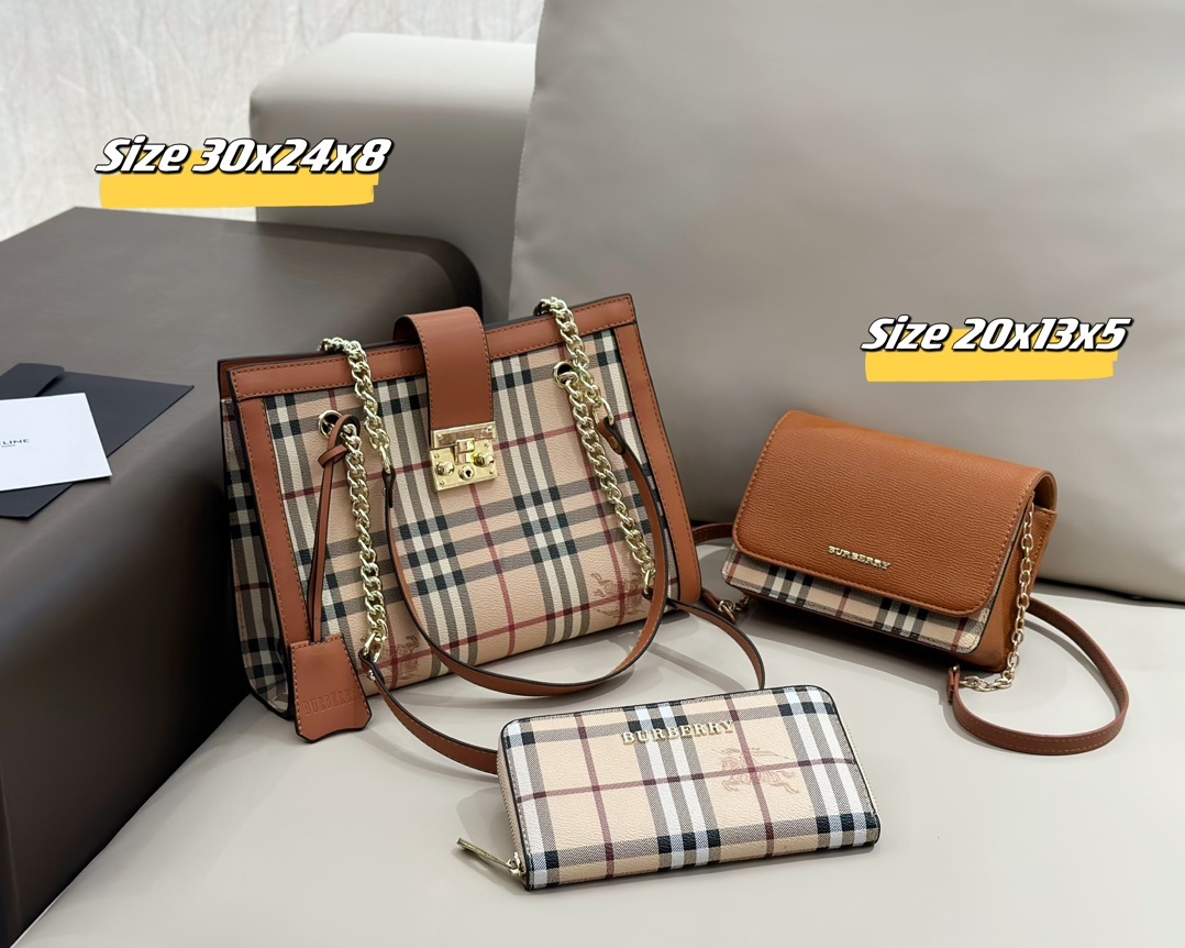 B design special sale ladies bag set