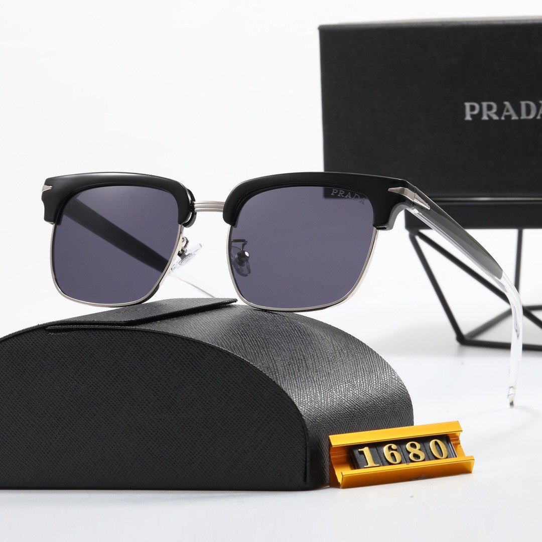 P design New sunglasses 1680