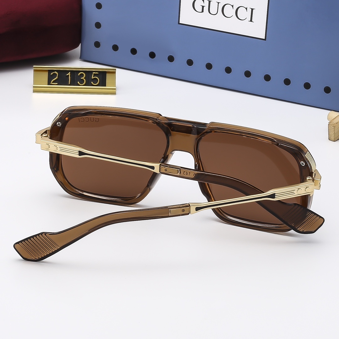 G design Runaway series fashion new sunglasses 2135