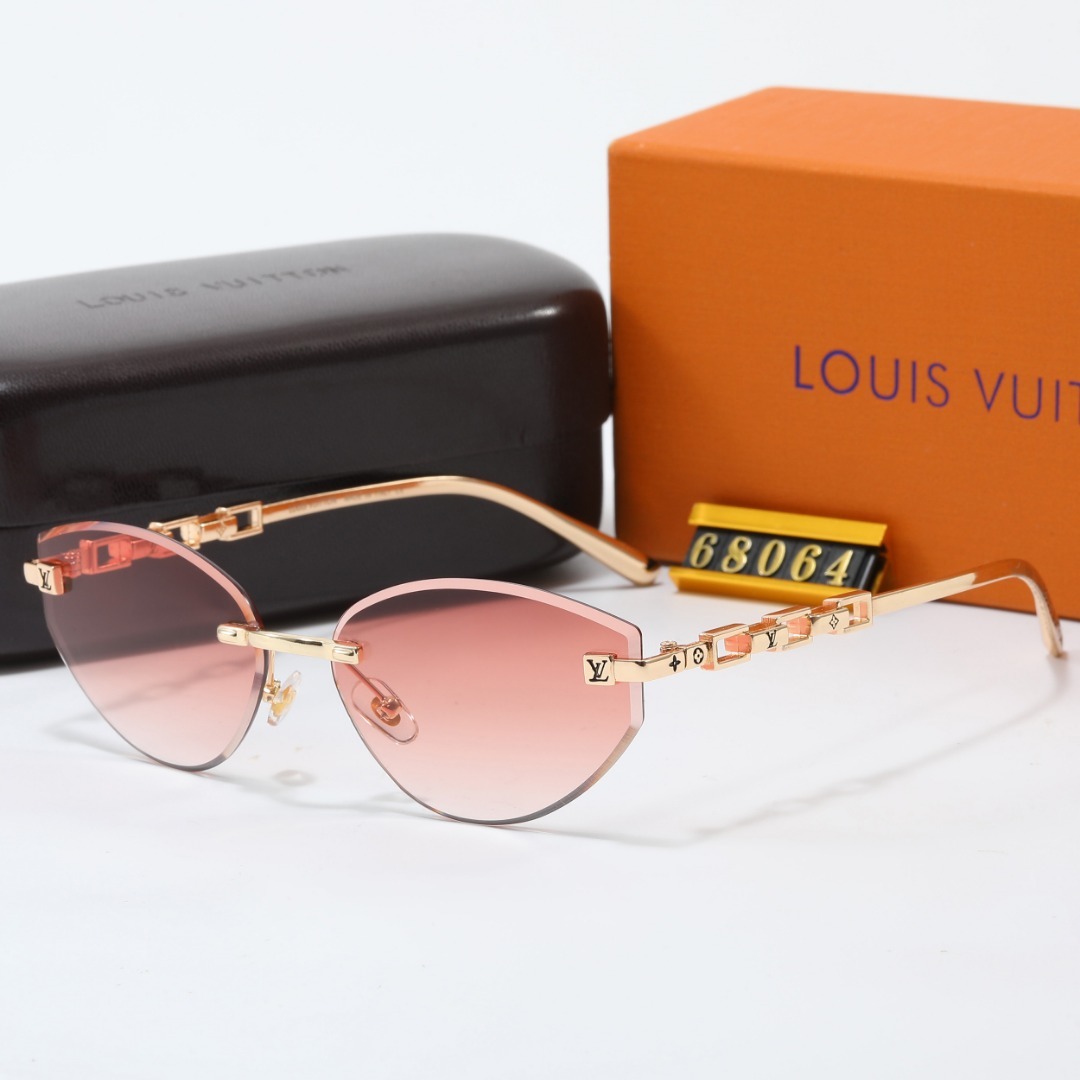 L design Fashion new sunglasses 68064