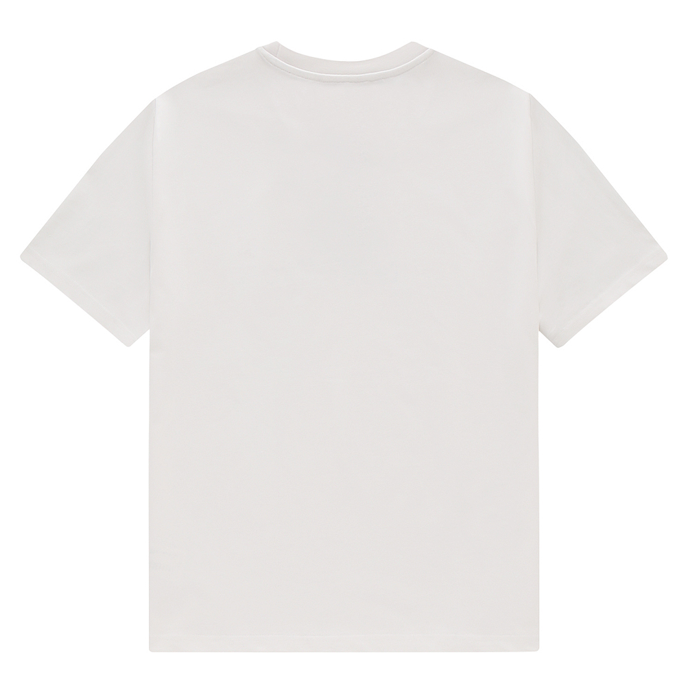 D designSummer New Design Round Neck Unisex Classic T-shirt