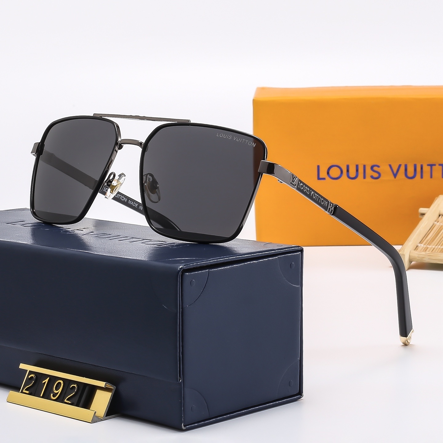 L design Fashion new style runaway series sunglasses 2192