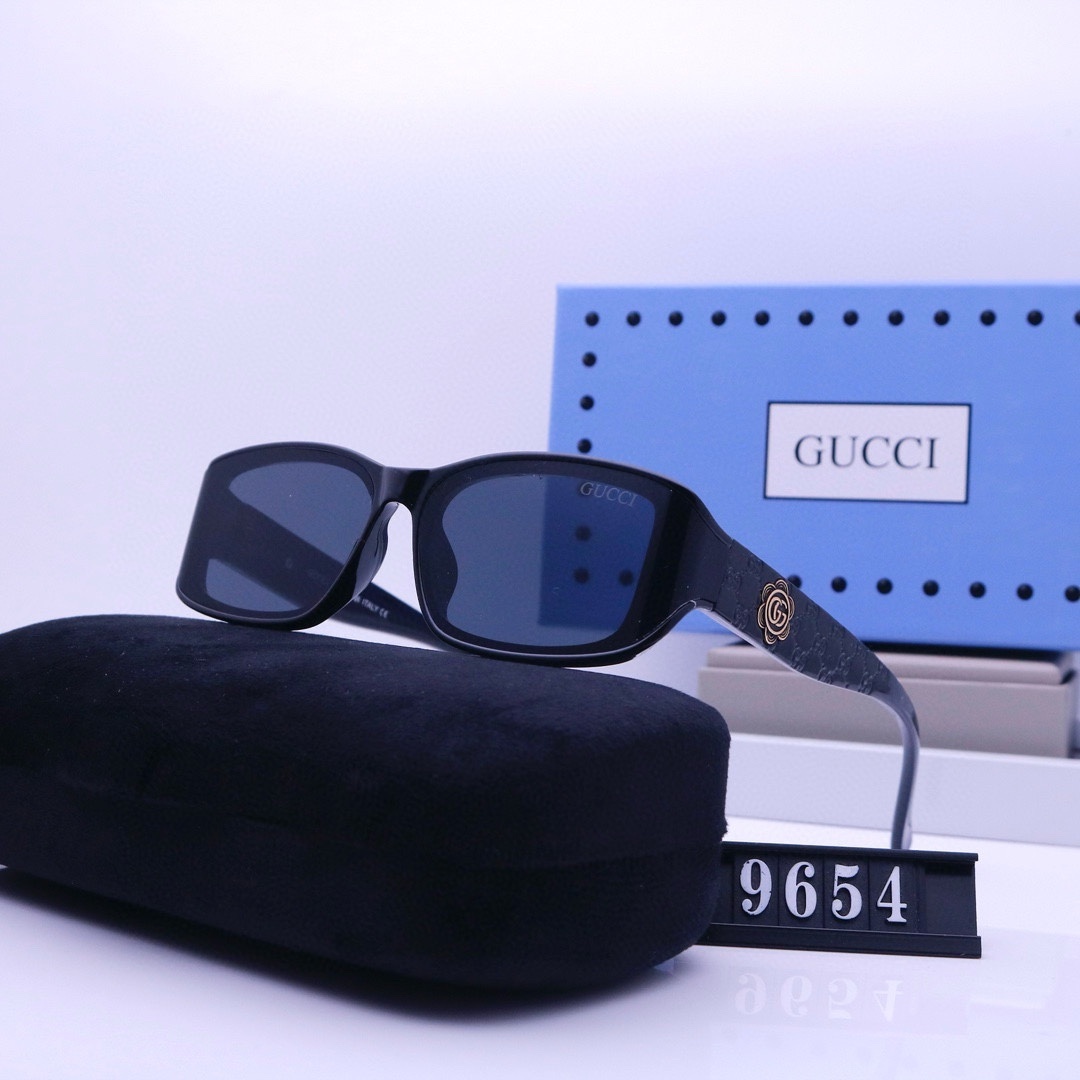 G design Fashion new sunglasses 9654