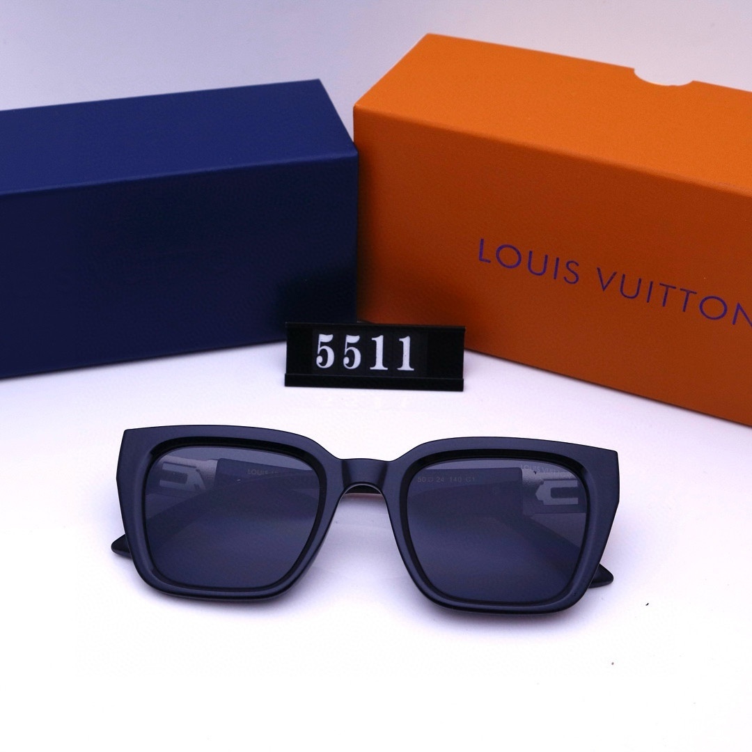 L design Fashion new sunglasses 5511