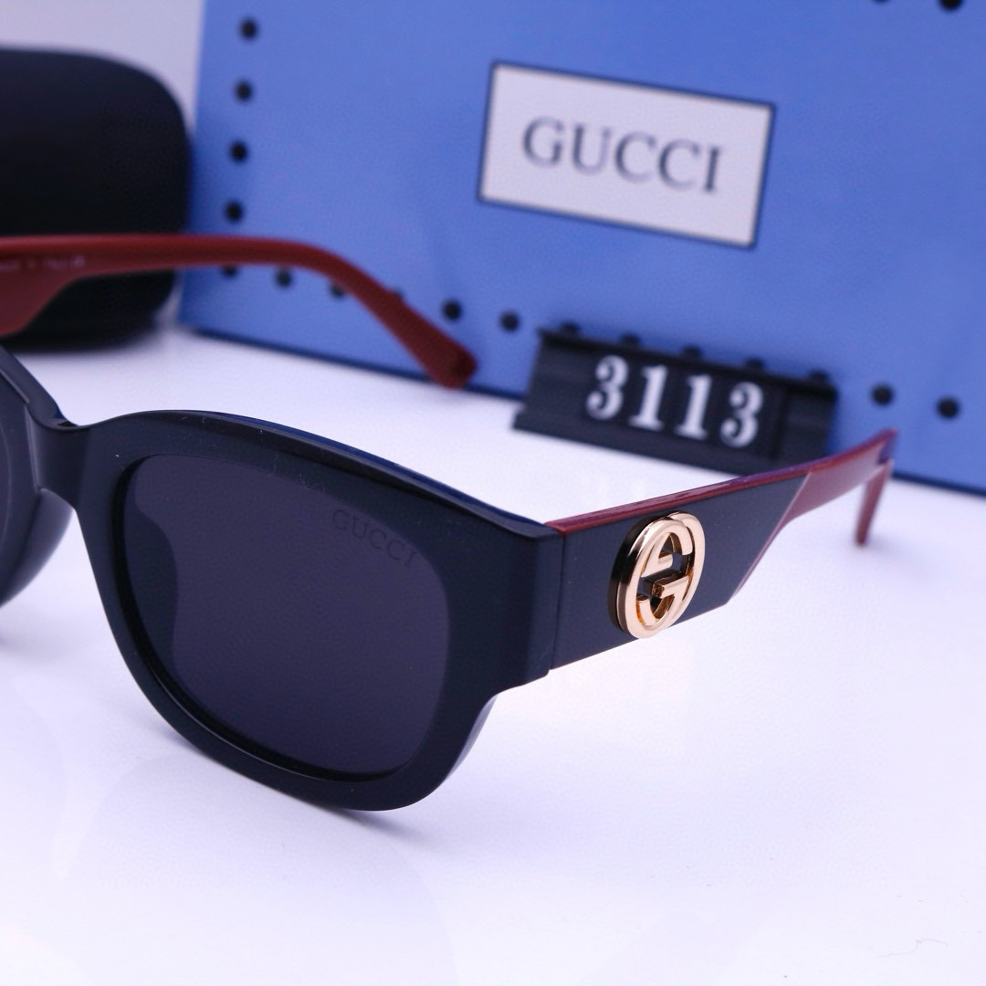 G design Fashion new sunglasses 3113