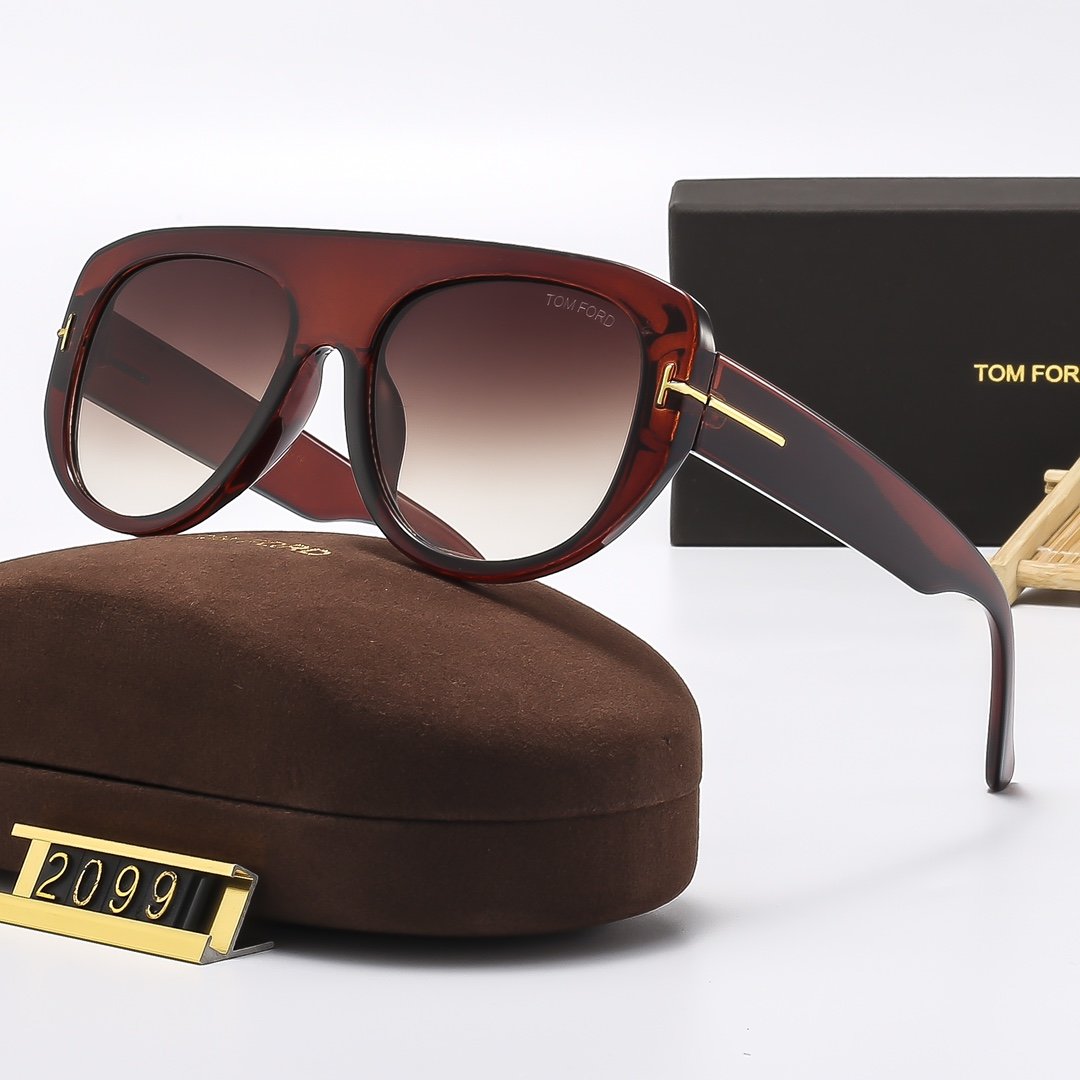 T design fashion sunglasses 2099