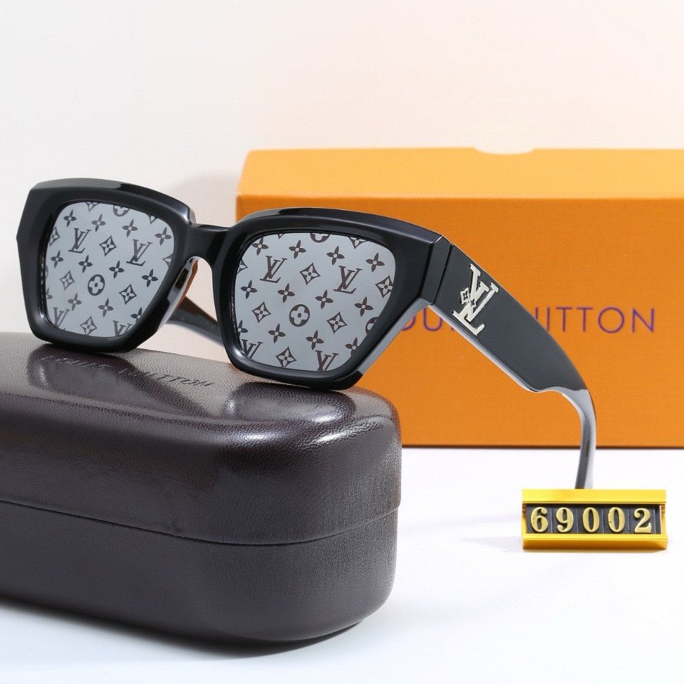 L design Fashion sunglasses 69002
