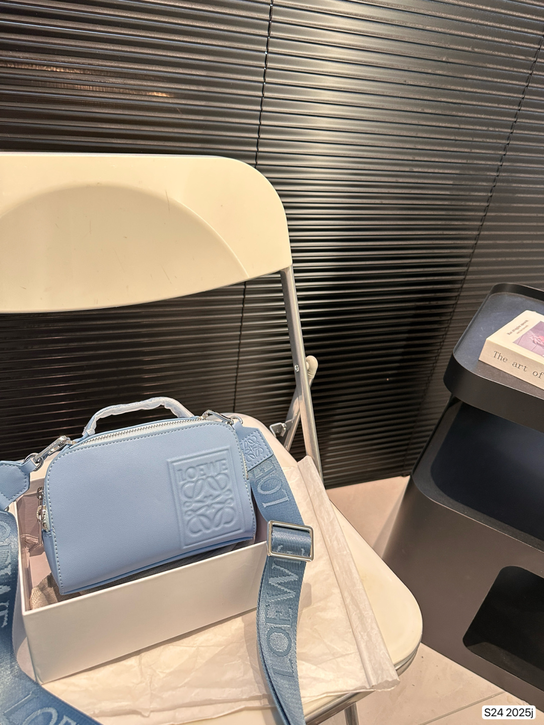 L Design Wei Bowling Camera Bag