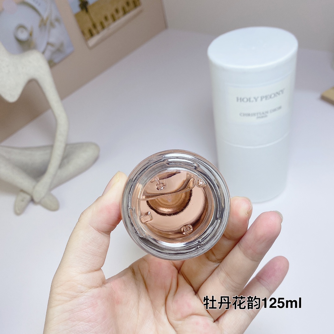 D design  Collection HOLY PONEY Women's Perfume