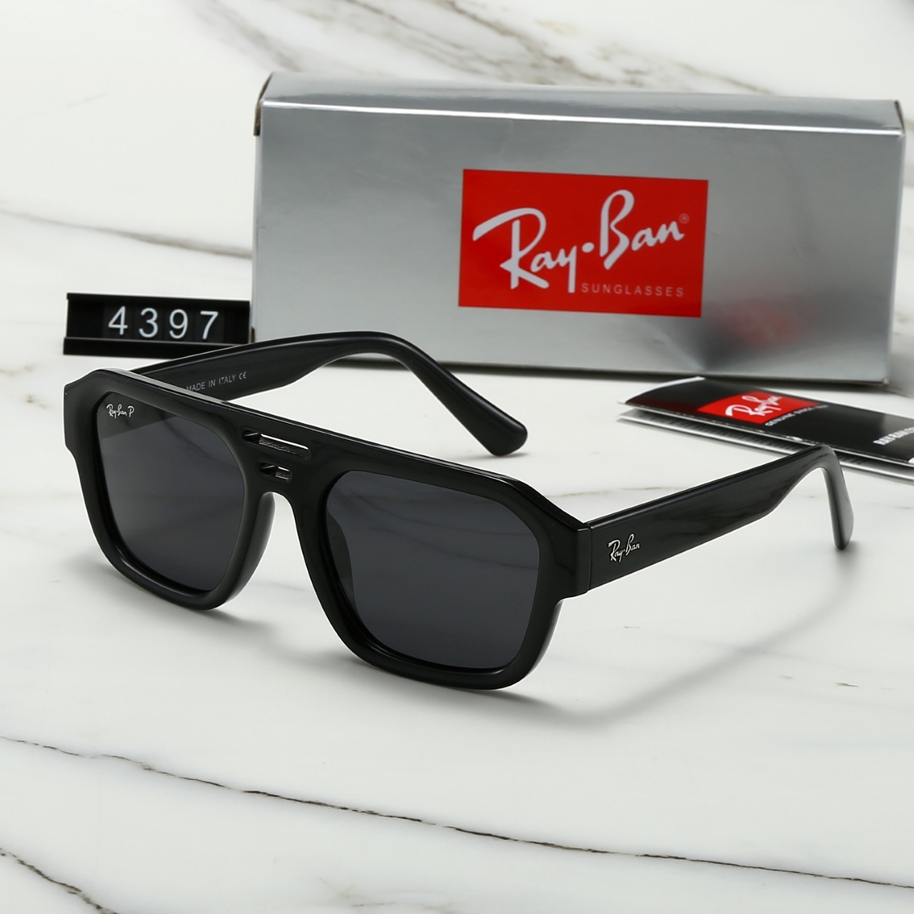 RB design Unisex fashion sunglasses, travel sunglasses 4397