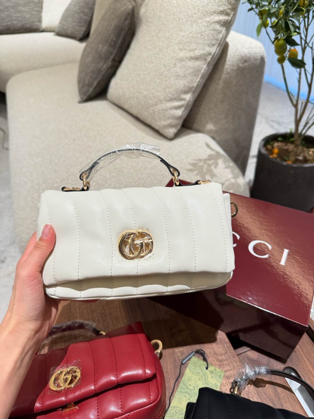 G Design GG Milano New Handbag