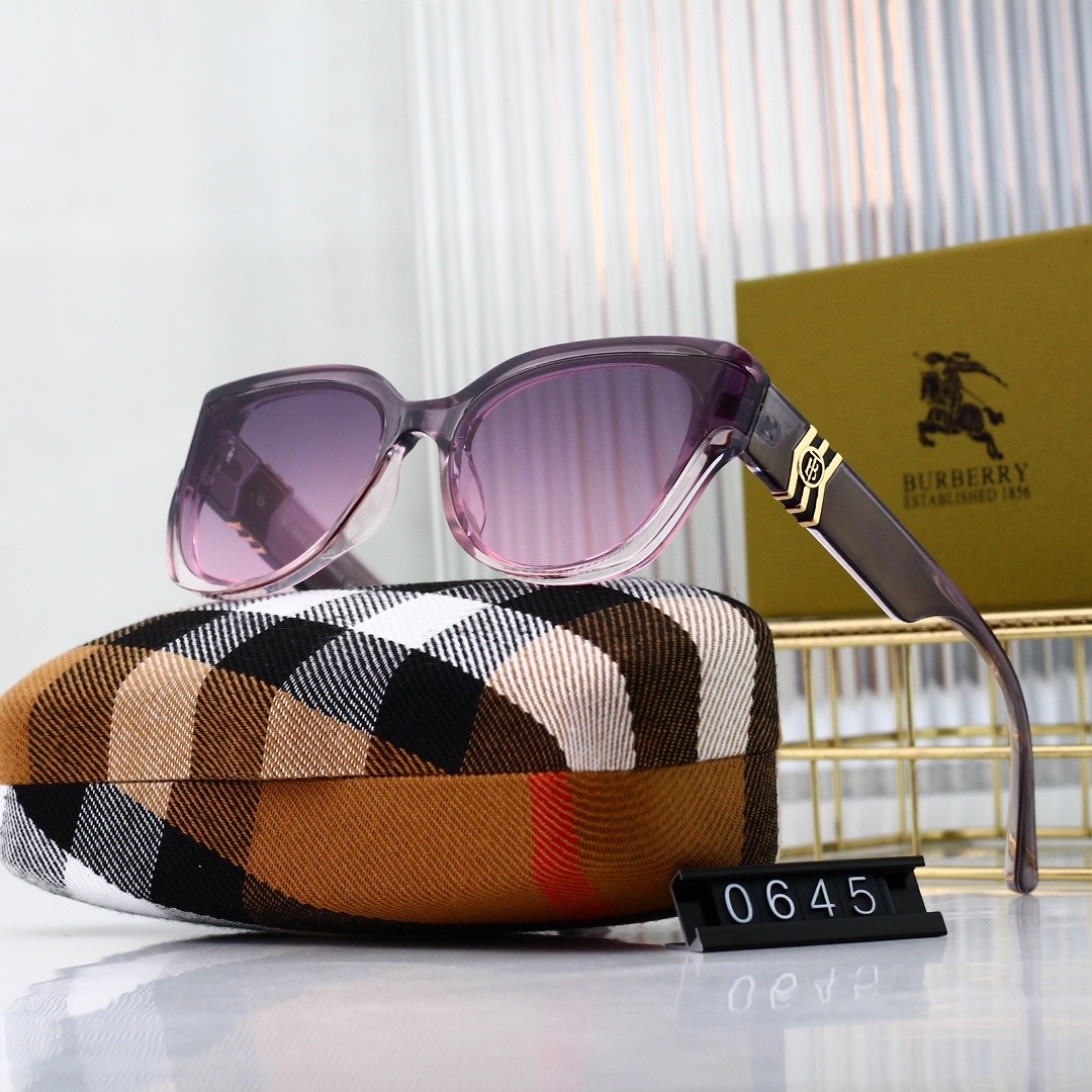 B design Fashion new sunglasses 0645