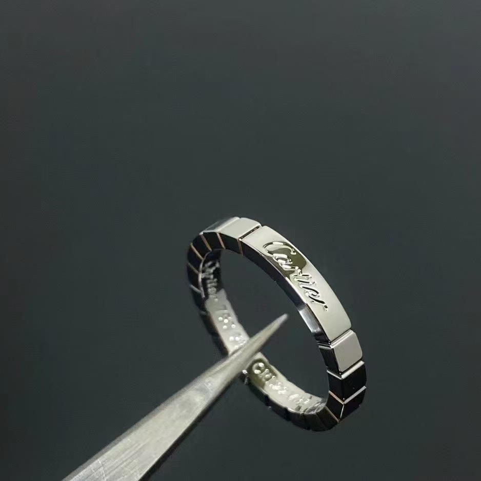 Cartier rings 2024 new model
