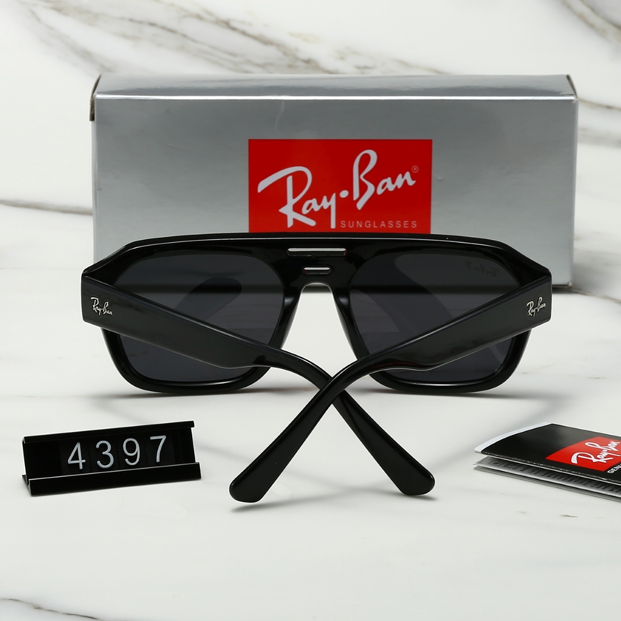 RB design Unisex fashion sunglasses, travel sunglasses 4397