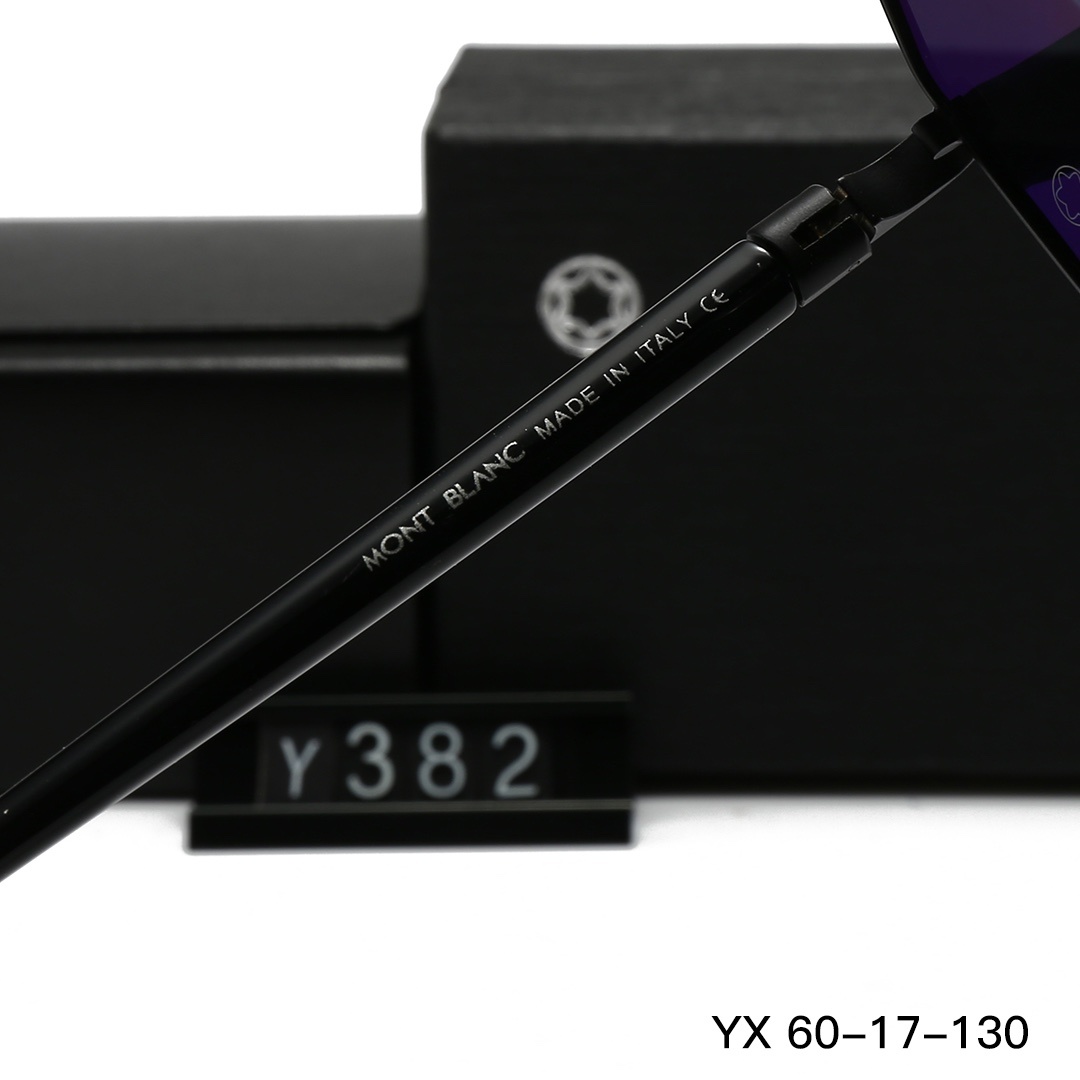 MB design Fashion new sunglasses 382