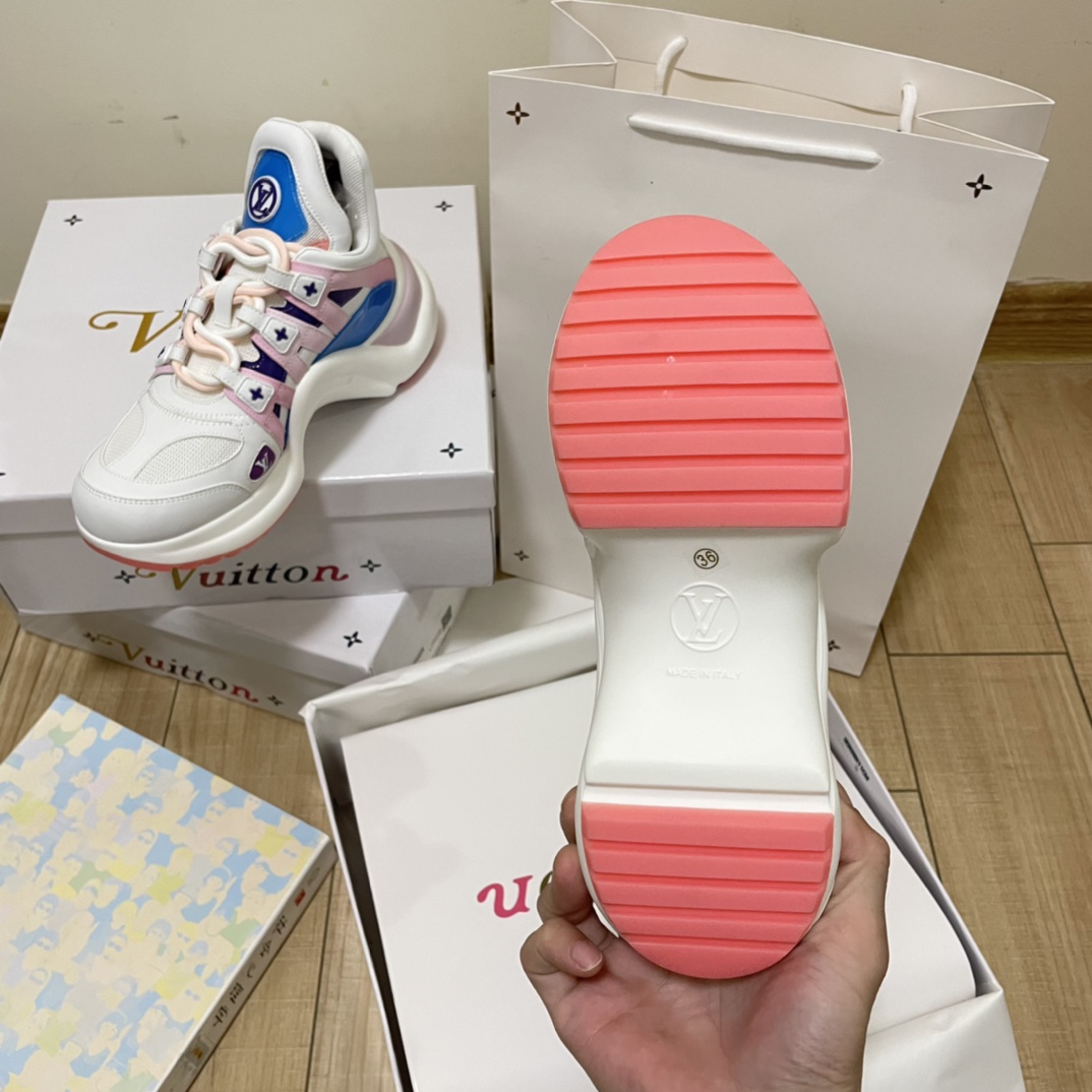 L design  new women sneakers casual shoes