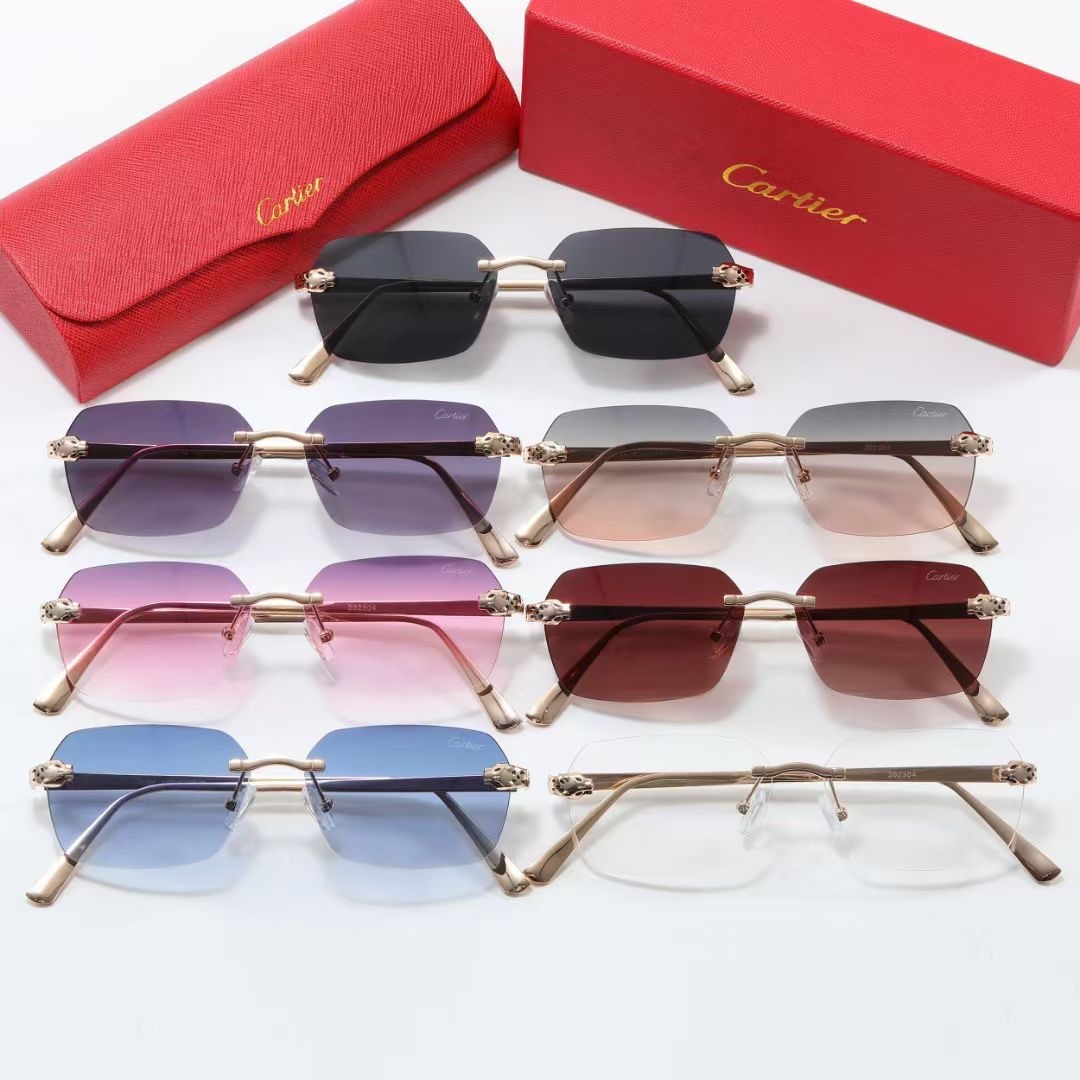 C design Fashion new sunglasses
