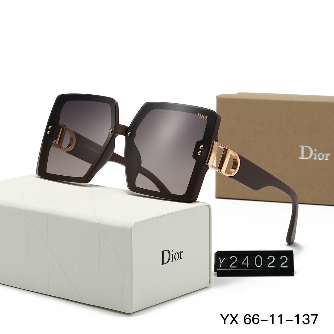 D design Fashion new sunglasses 24022