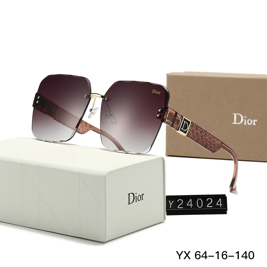 D design Fashion new sunglasses 24024