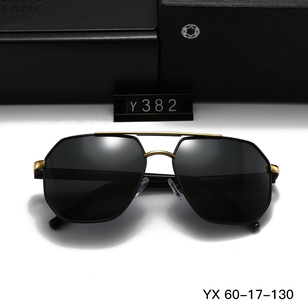 MB design Fashion new sunglasses 382