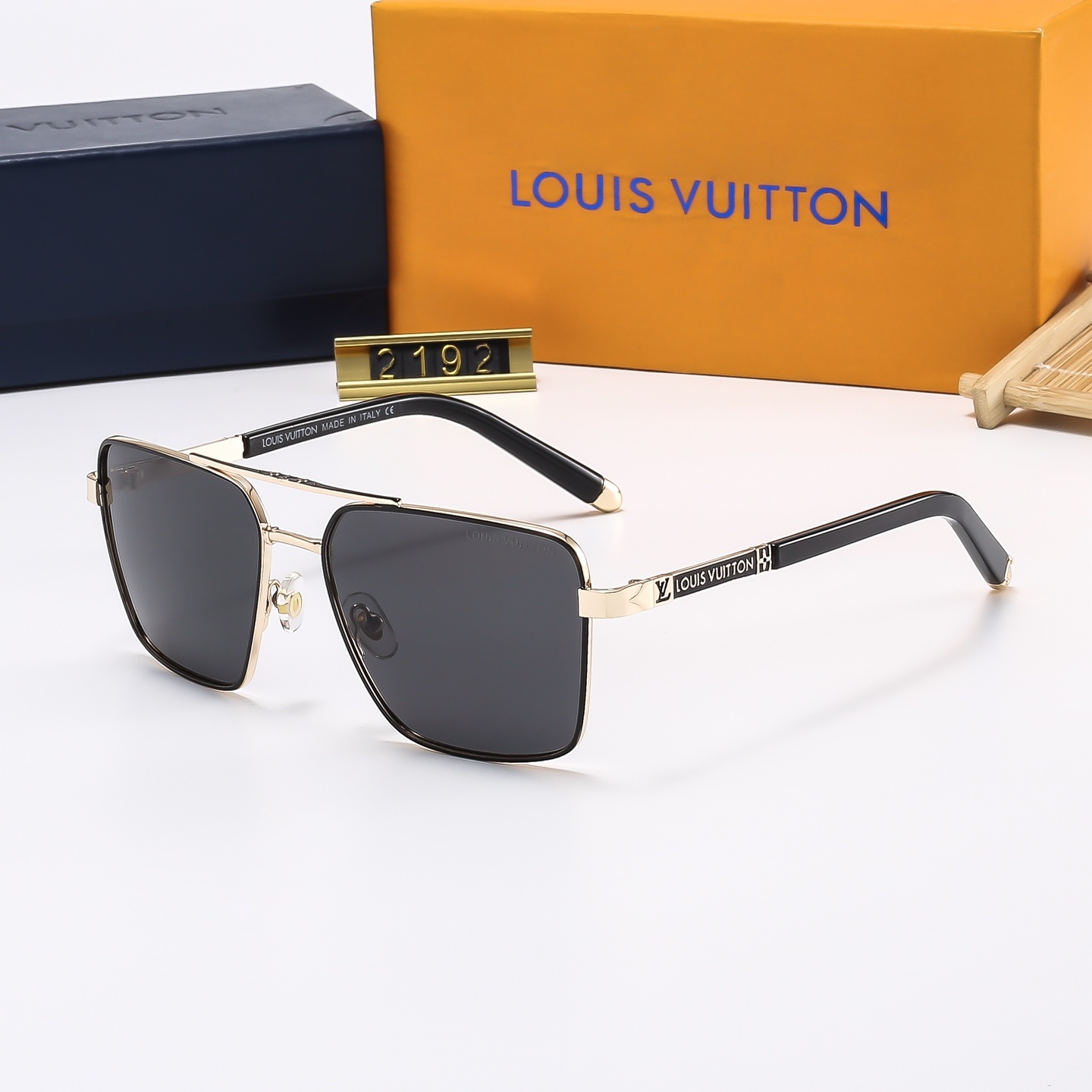 L design Fashion new style runaway series sunglasses 2192