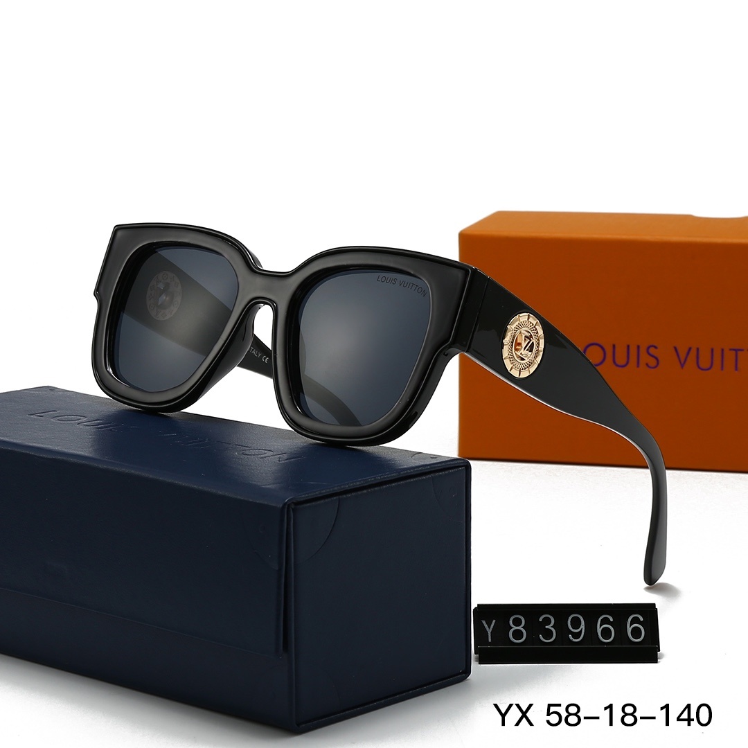 L design New Casual Fashion Sunglasses 83966