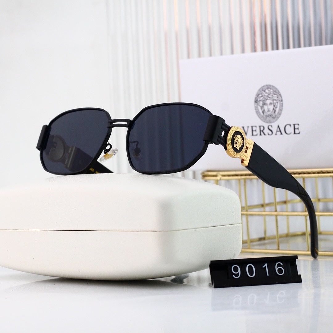 V design Fashion new sunglasses 9016