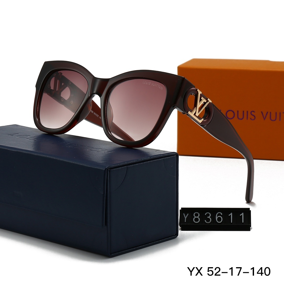 L design Fashion new sunglasses 83611
