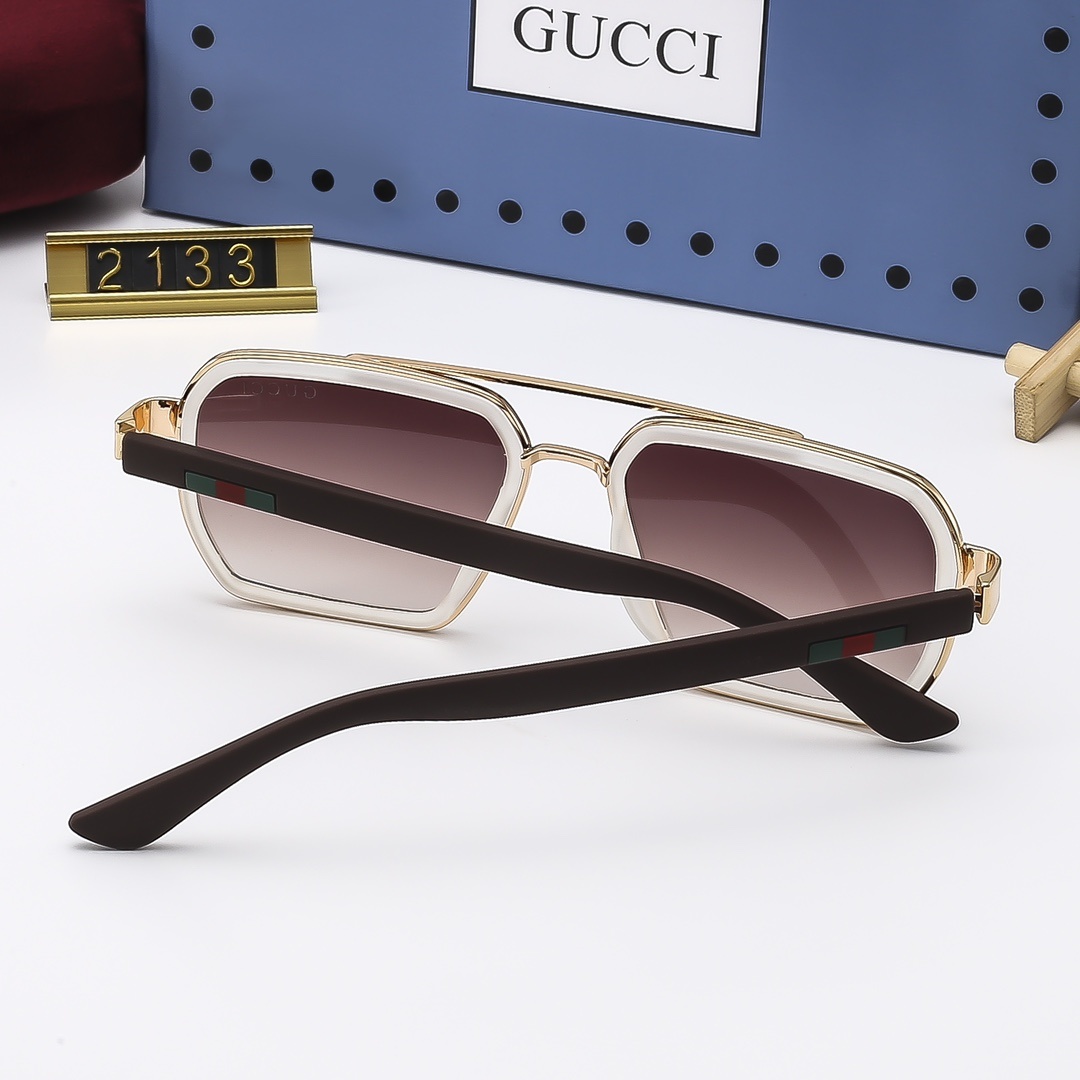 G design Fashion new sunglasses 2133