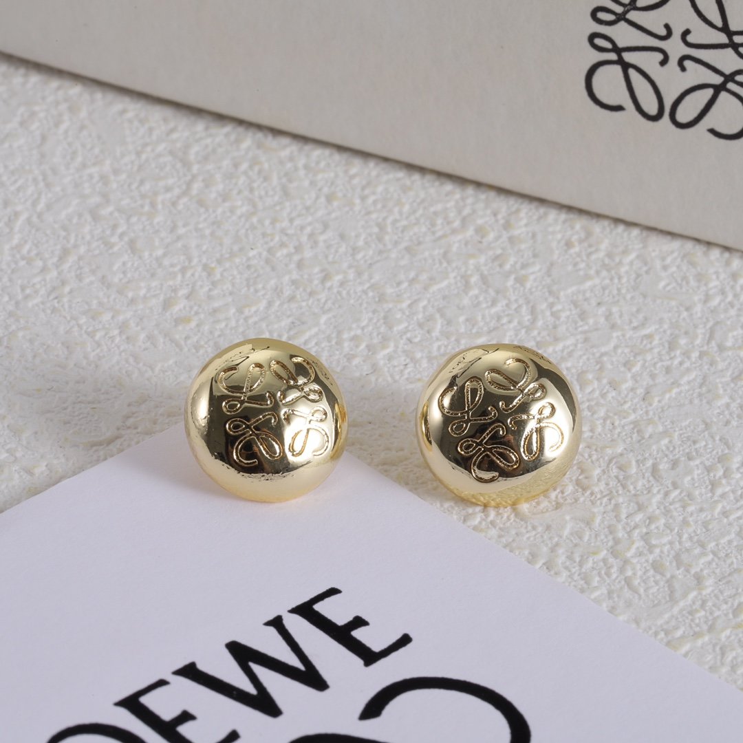 L design  Fashion Earrings