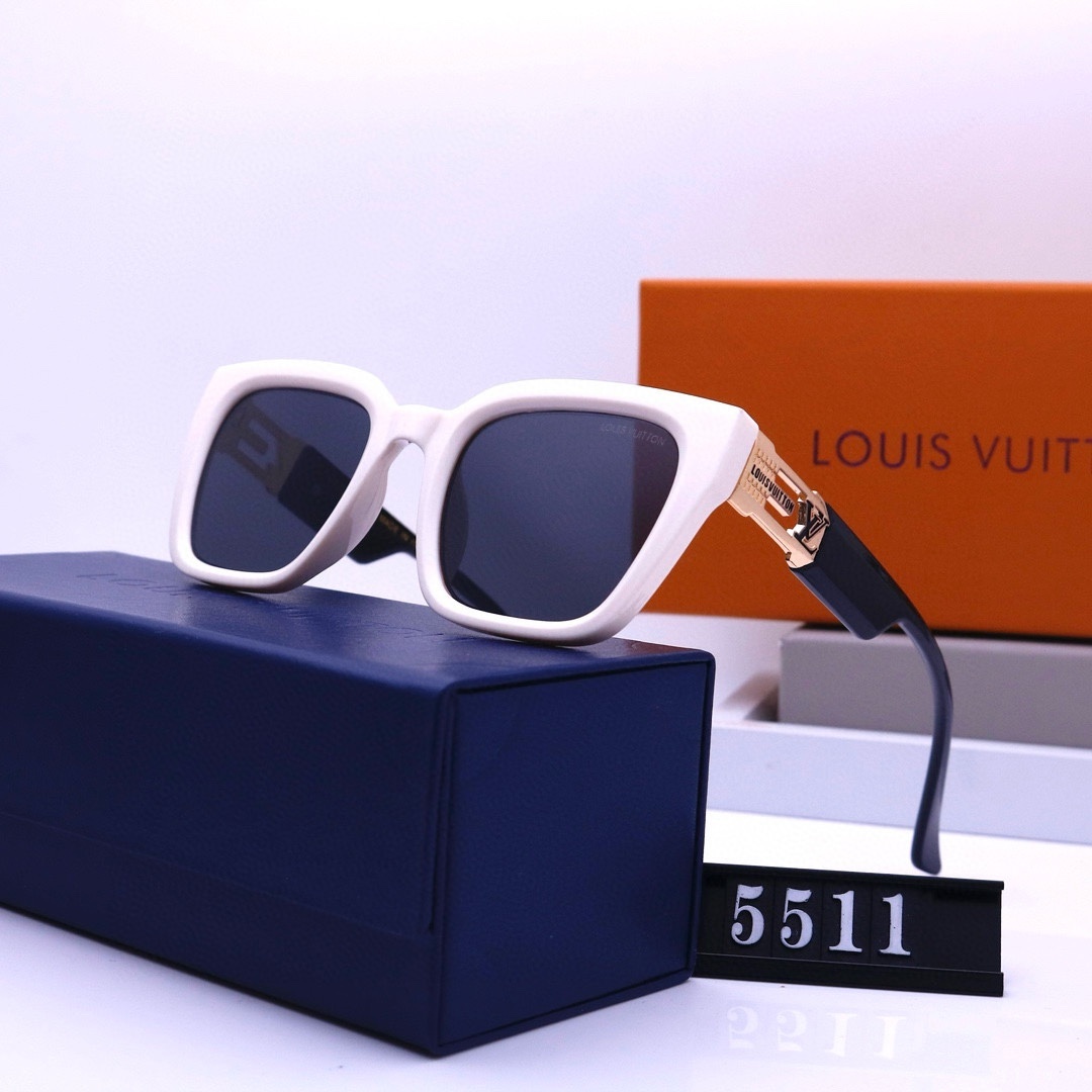 L design Fashion new sunglasses 5511