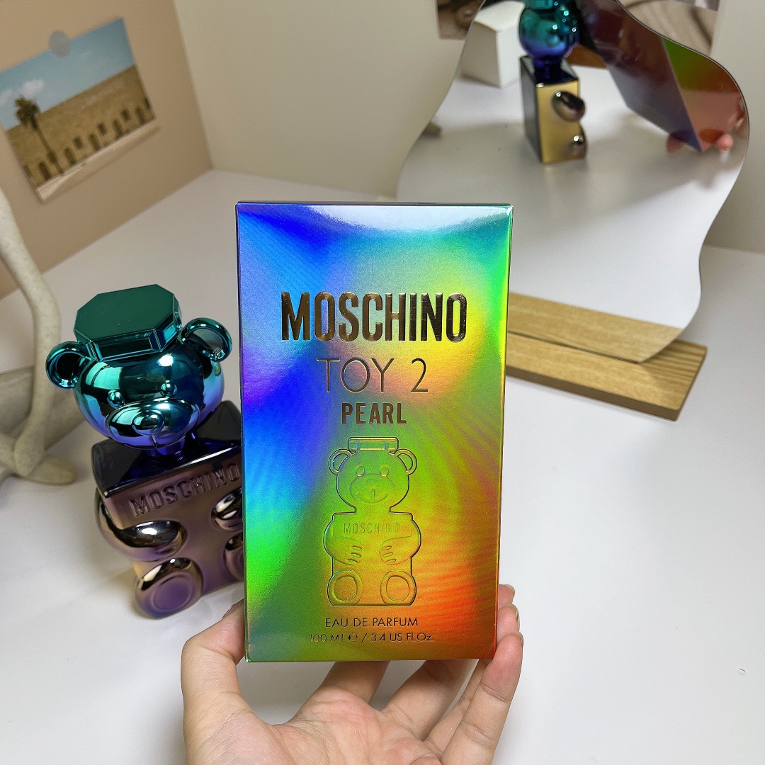 MOSCHINO TYO 2  PEARL EDP Perfume