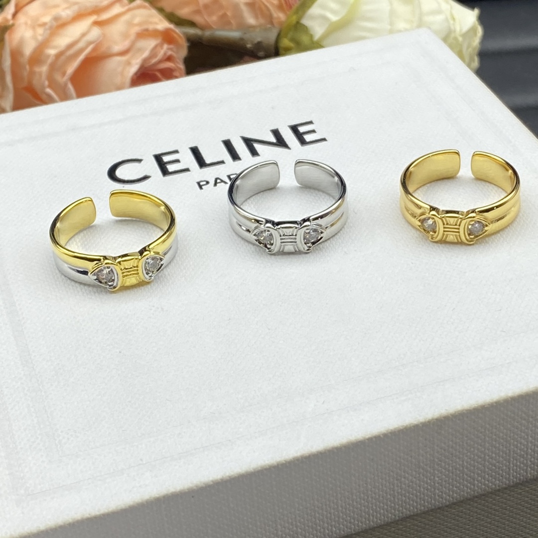 C logo  new open ring