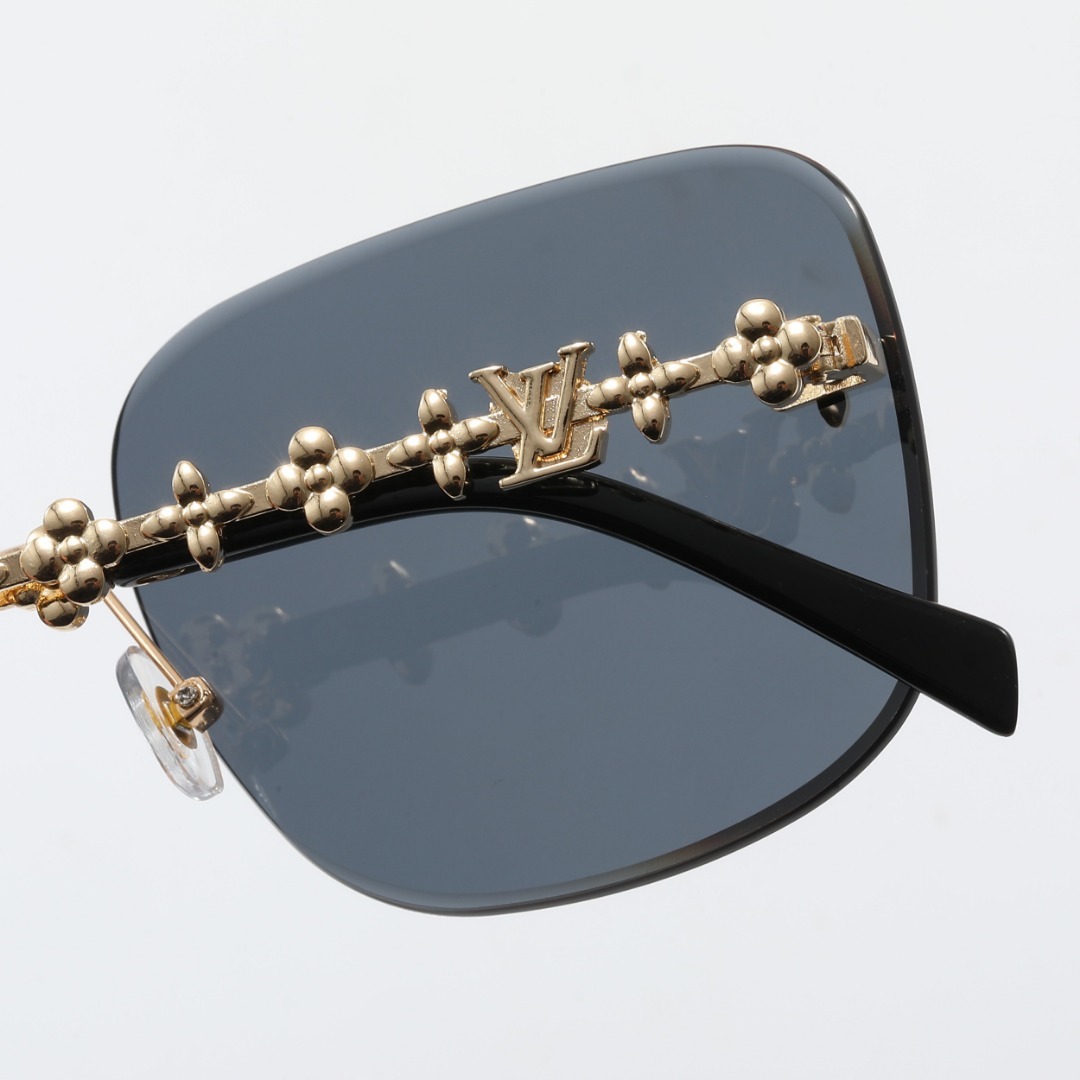 L design Fashion new sunglasses 68049
