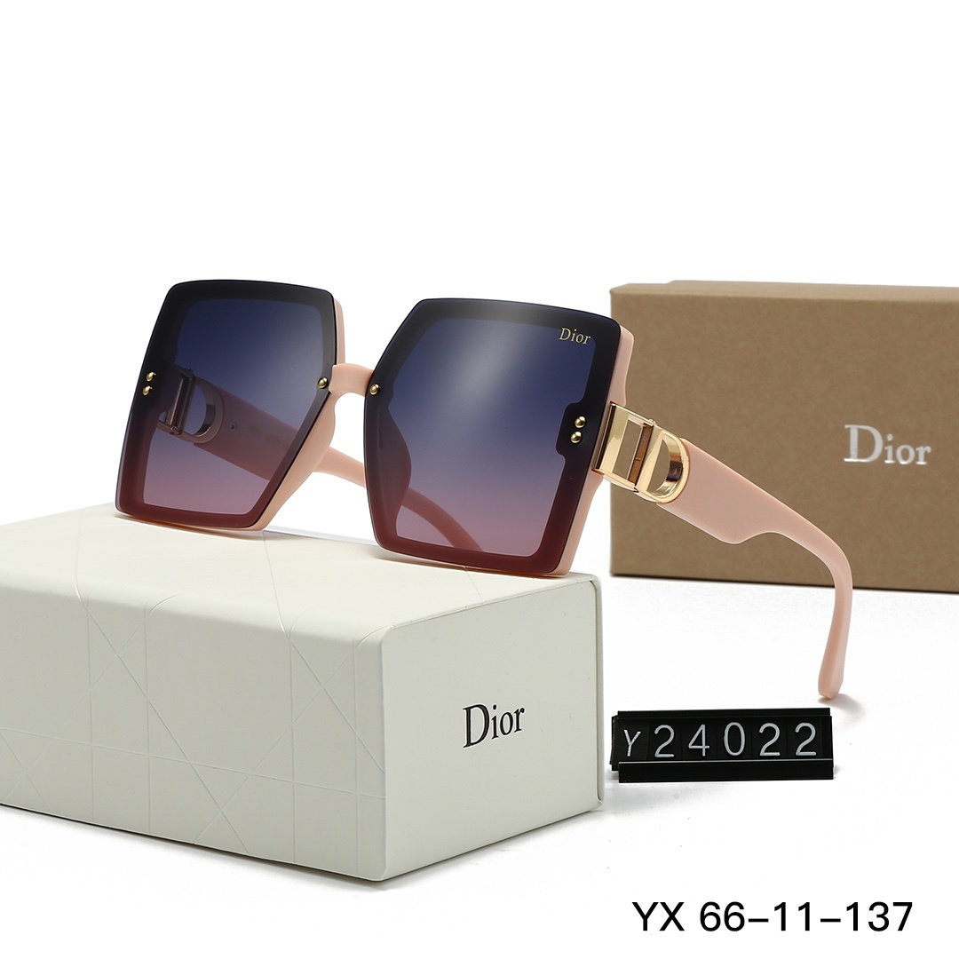 D design Fashion new sunglasses 24022