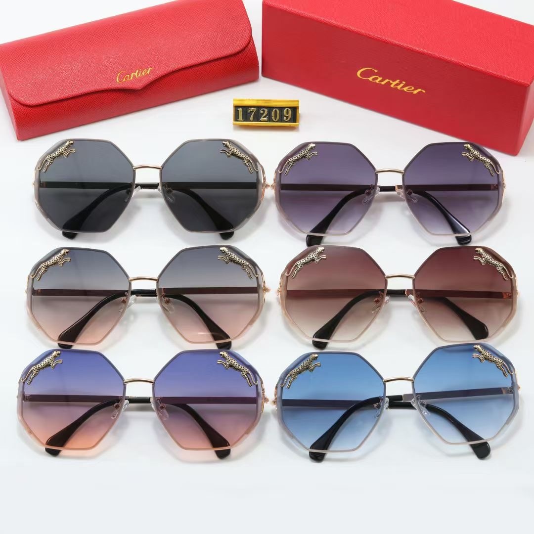 C design Fashion new sunglasses 17209