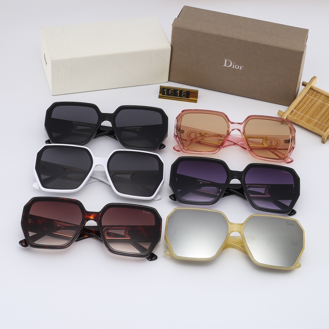 D designFashion Retro Ladies Glasses